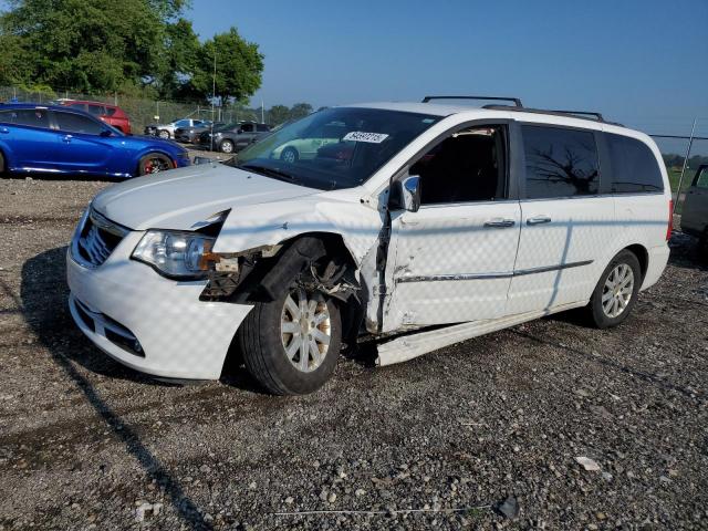  Salvage Chrysler Minivan