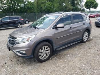  Salvage Honda Crv