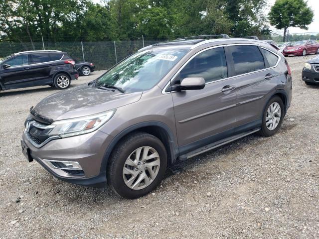  Salvage Honda Crv