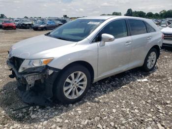  Salvage Toyota Venza