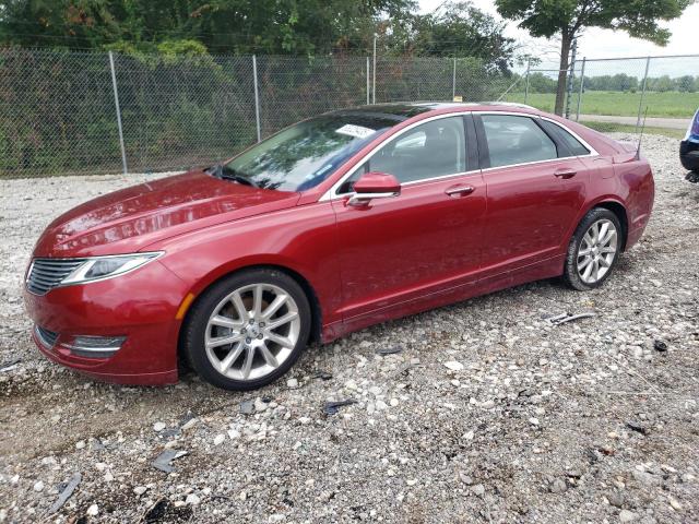  Salvage Lincoln MKZ