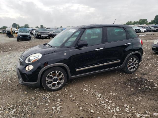  Salvage FIAT 500