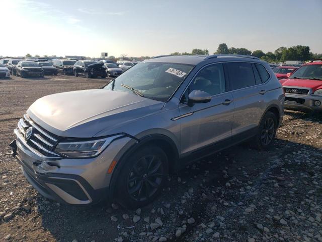  Salvage Volkswagen Tiguan