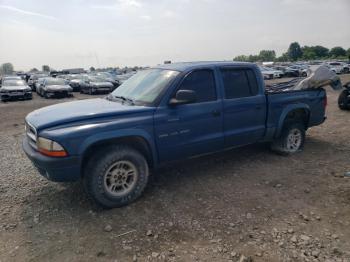  Salvage Dodge Dakota