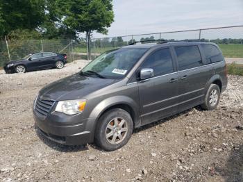  Salvage Chrysler Minivan