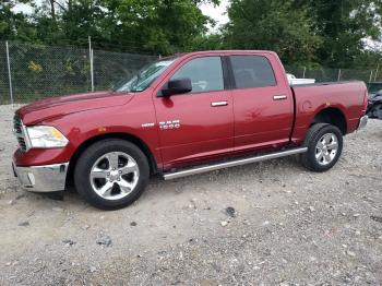  Salvage Ram 1500