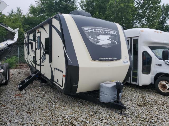 Salvage Kzrv Sporttrek