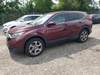  Salvage Honda Crv