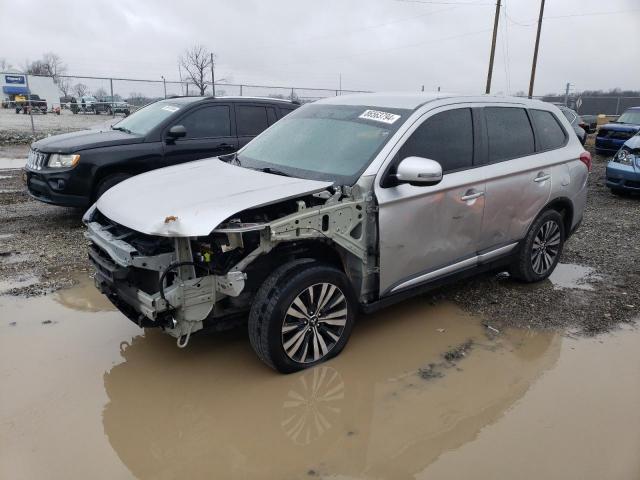  Salvage Mitsubishi Outlander