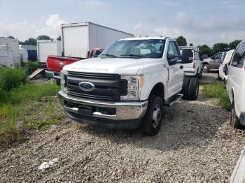 Salvage Ford F-350