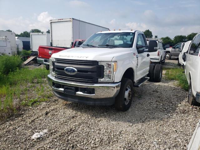  Salvage Ford F-350