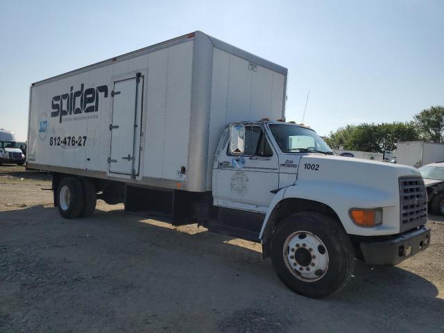  Salvage Ford F-800
