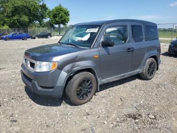  Salvage Honda Element
