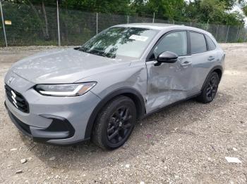  Salvage Honda HR-V
