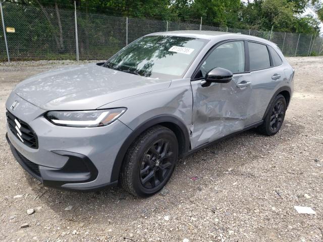  Salvage Honda HR-V