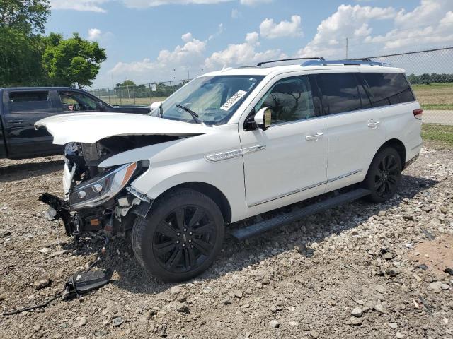  Salvage Lincoln Navigator