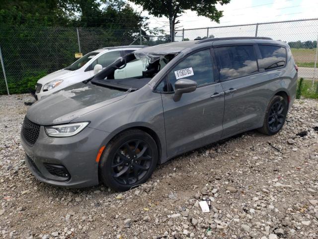  Salvage Chrysler Pacifica
