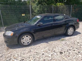  Salvage Dodge Avenger