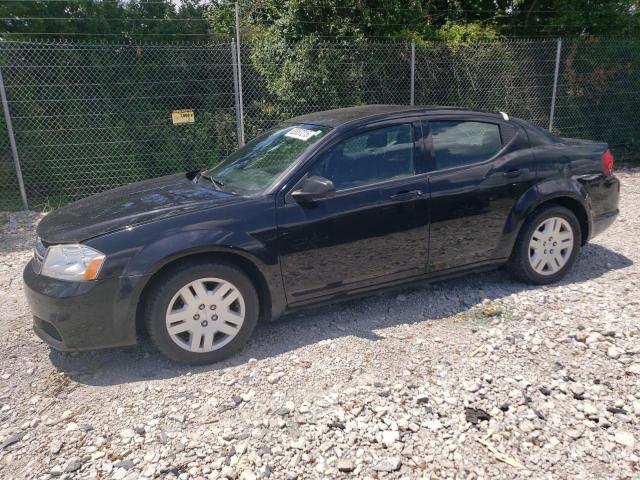  Salvage Dodge Avenger