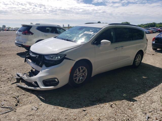  Salvage Chrysler Pacifica