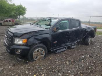  Salvage GMC Canyon