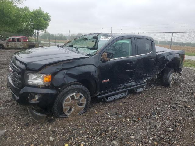 Salvage GMC Canyon