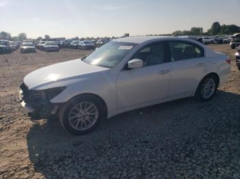  Salvage Hyundai Genesis