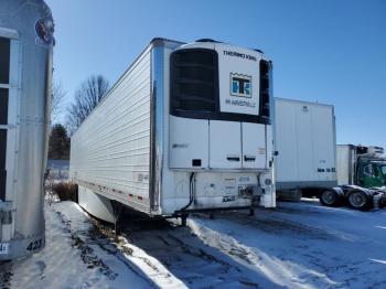  Salvage Cimc Reefer Trl