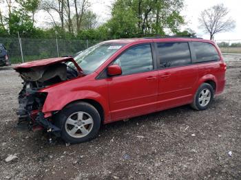  Salvage Dodge Caravan