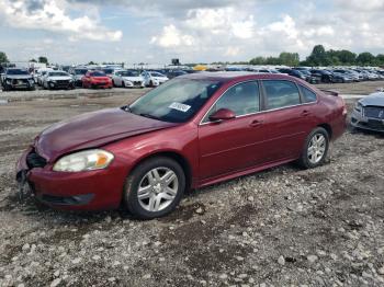  Salvage Chevrolet Impala