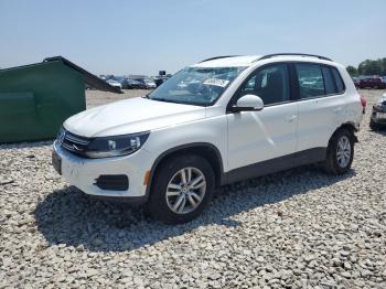  Salvage Volkswagen Tiguan