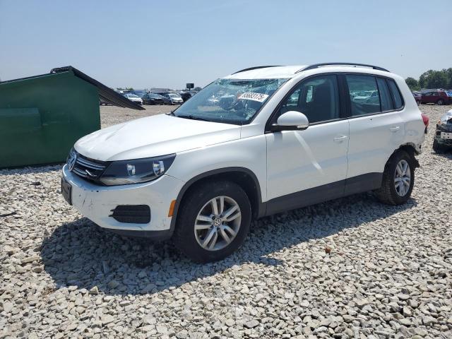 Salvage Volkswagen Tiguan