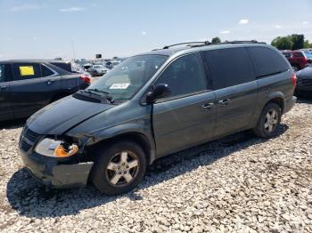  Salvage Dodge Caravan