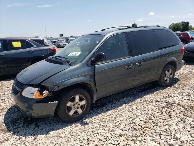 Salvage Dodge Caravan