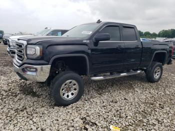  Salvage GMC Sierra