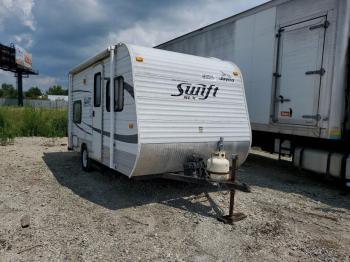  Salvage Jayco Jay Flight