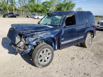  Salvage Jeep Liberty