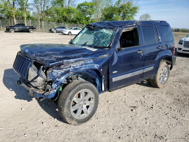  Salvage Jeep Liberty