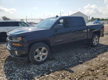  Salvage Chevrolet Silverado