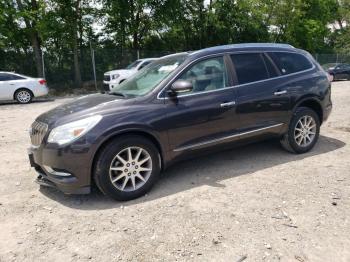  Salvage Buick Enclave