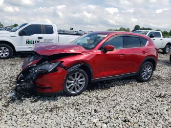  Salvage Mazda Cx
