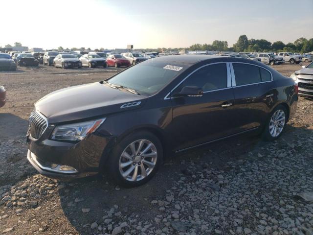  Salvage Buick LaCrosse