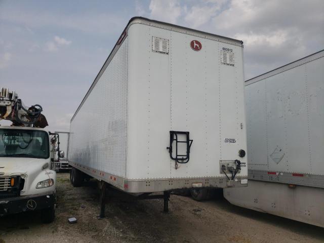  Salvage Great Dane 53ft Trail