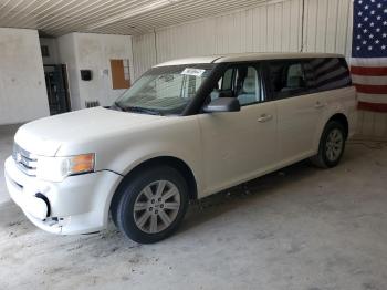  Salvage Ford Flex