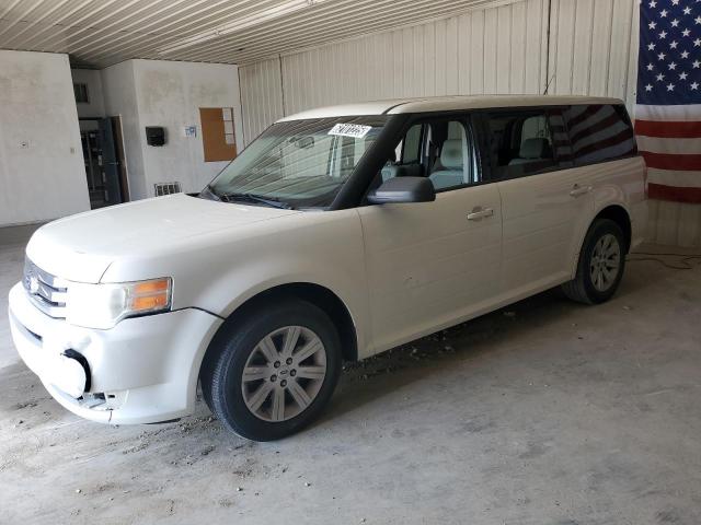  Salvage Ford Flex