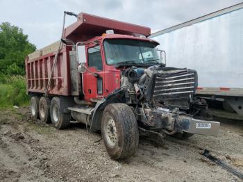  Salvage Mack 700 Ctp700