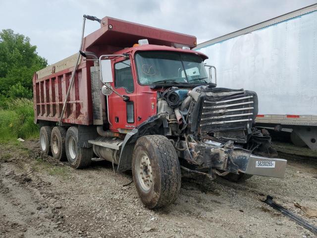  Salvage Mack 700 Ctp700