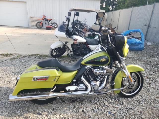  Salvage Harley-Davidson Fl