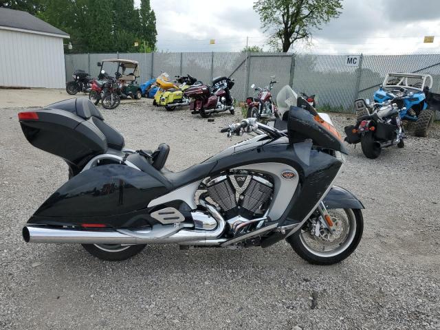  Salvage Victory Motorcycles Motorcycle