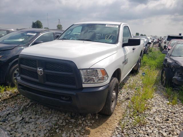  Salvage Ram 2500